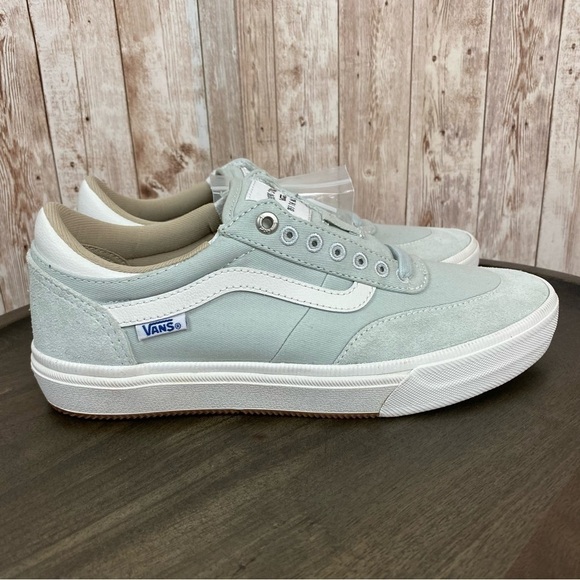 Vans Gilbert Crockett Retro Smoke Sneaker Size 8 Women - Picture 4 of 14